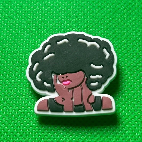 🌼 (5/$10 or 10/$15) NEW “This is Us” Fun Croc Shoe Charm Collection - Picture 1 of 2